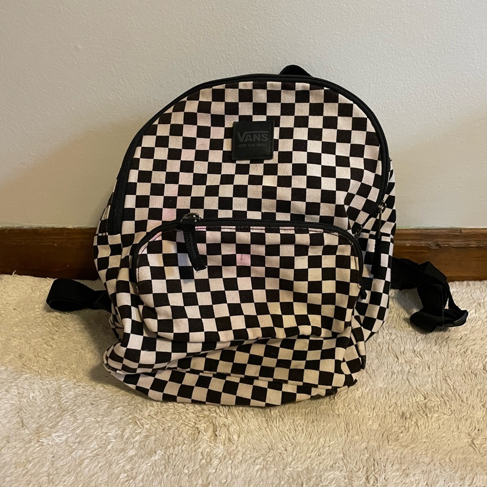 Mini backpack